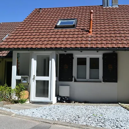 Fichtenstueble Todtmoos Buitenkant foto