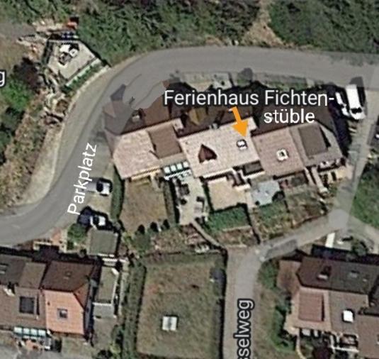Fichtenstüble Ferienhaus Todtmoos